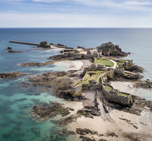 Elizabeth Castle