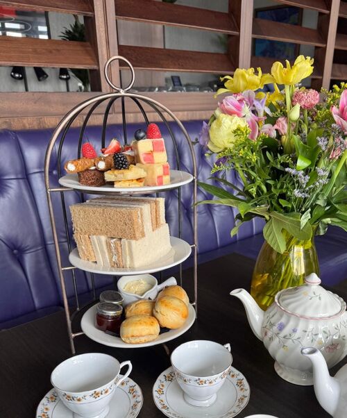 afternoon tea