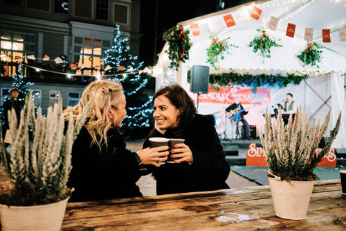 Simply Genuine Jersey Christmas Markets