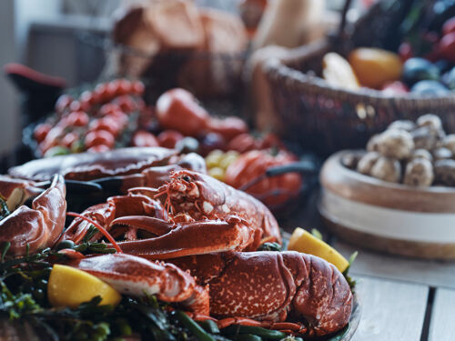 Jersey Food specialities
