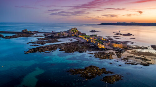 Elizabeth Castle, Jersey