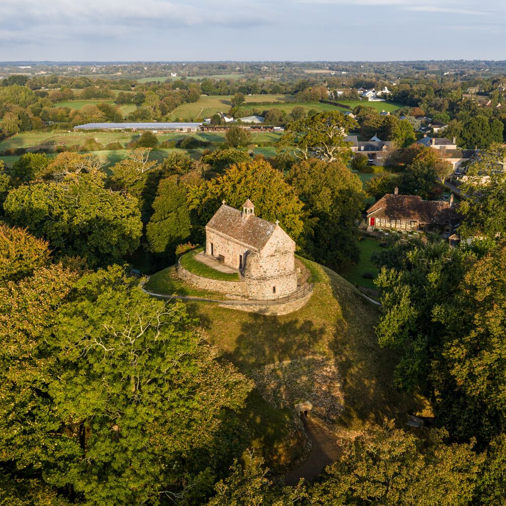 La Hougue Bie