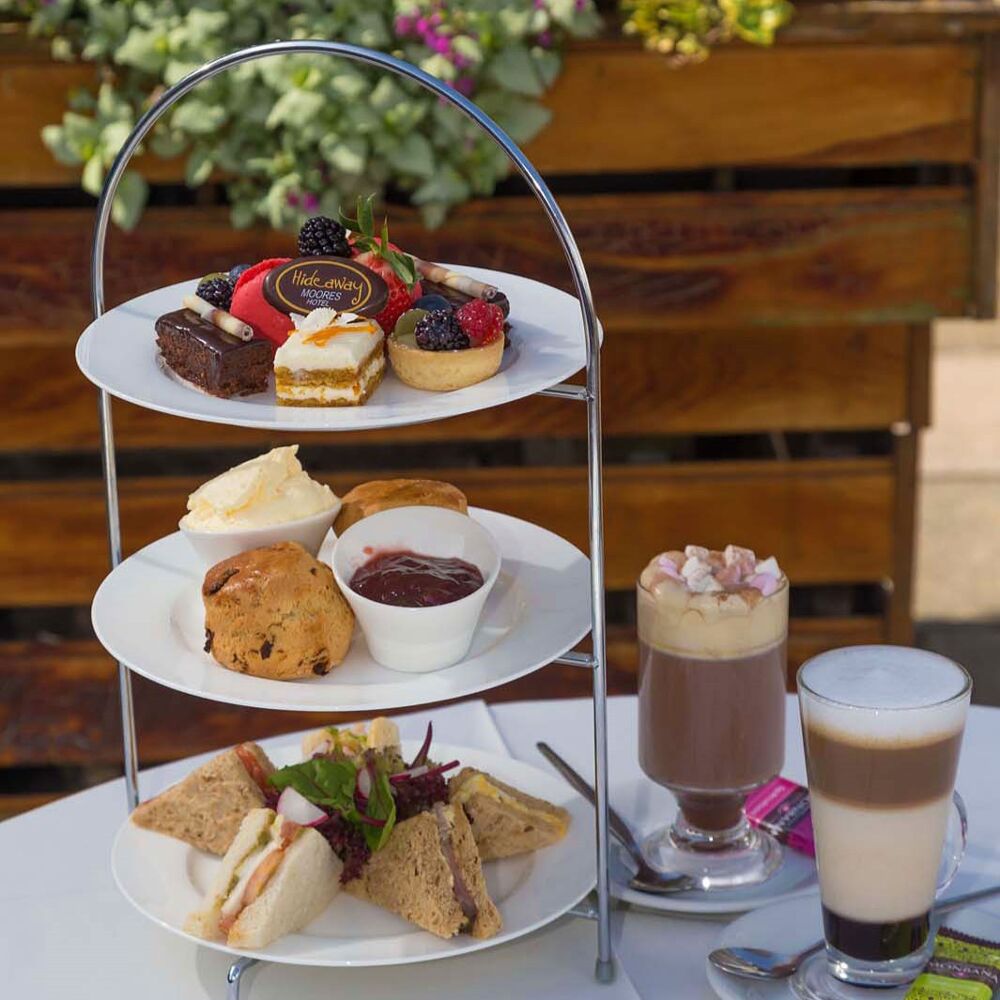 Best western Moores Afternoon Tea