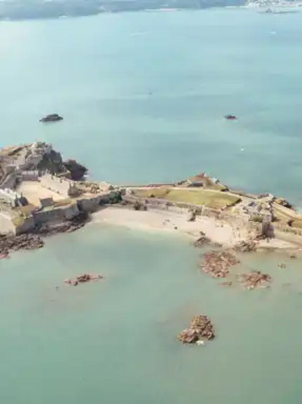 Channel Islands Liquor Company - tasting experience