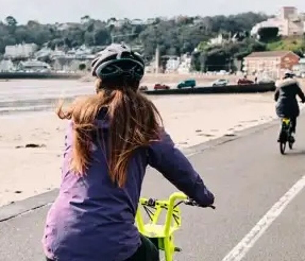 Image of EVieBike
