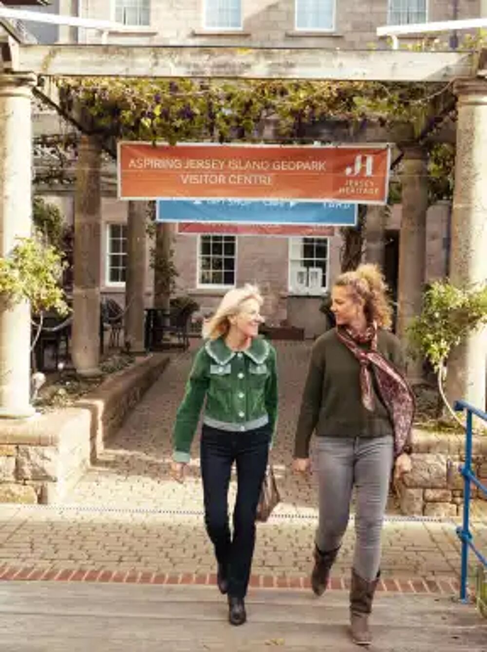 Hamptonne Country Life Museum