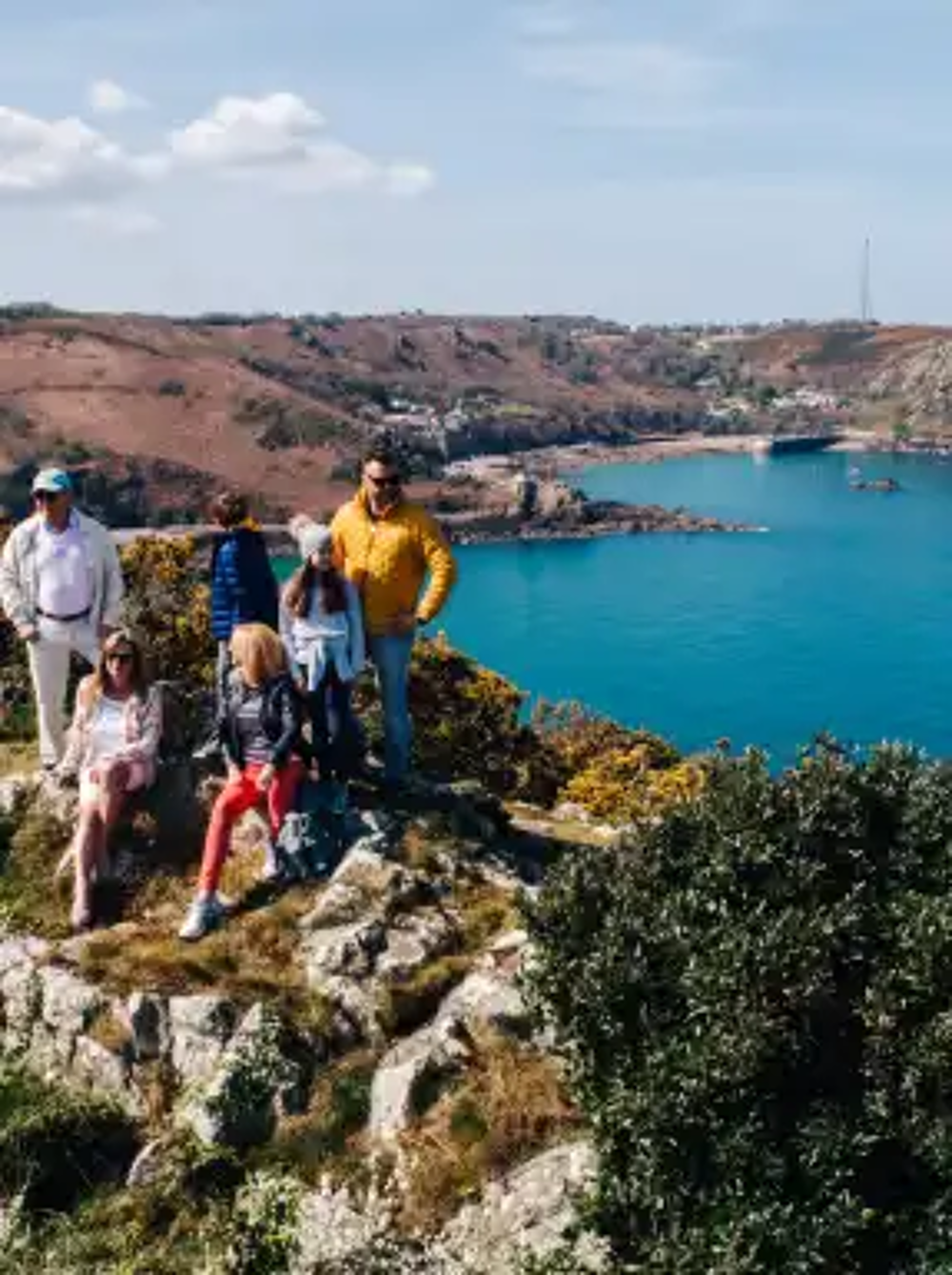 Image of Jersey National Park