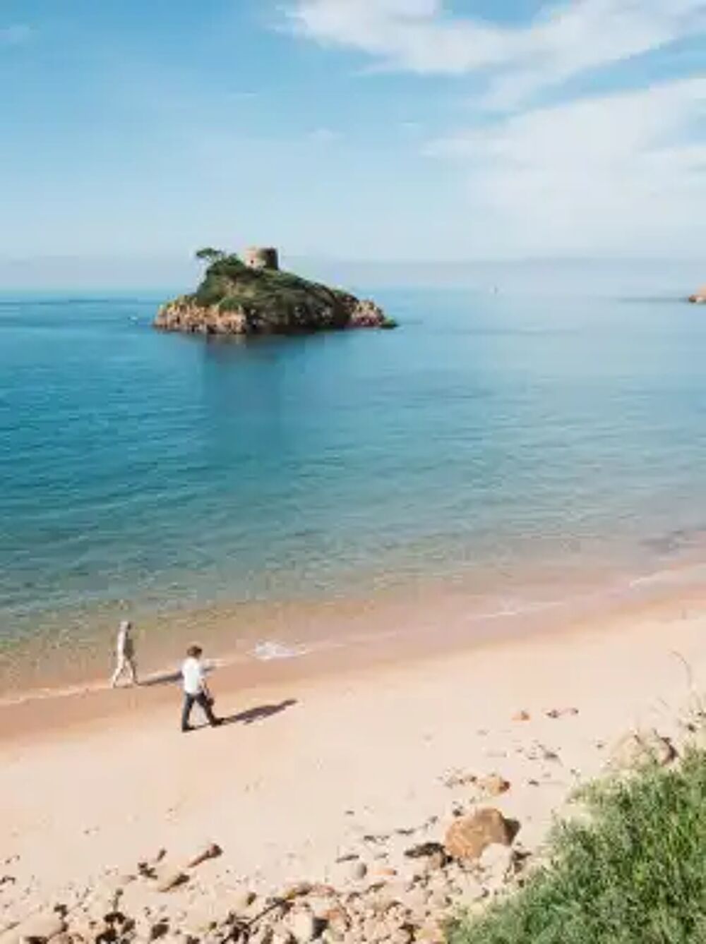 Portelet Bay