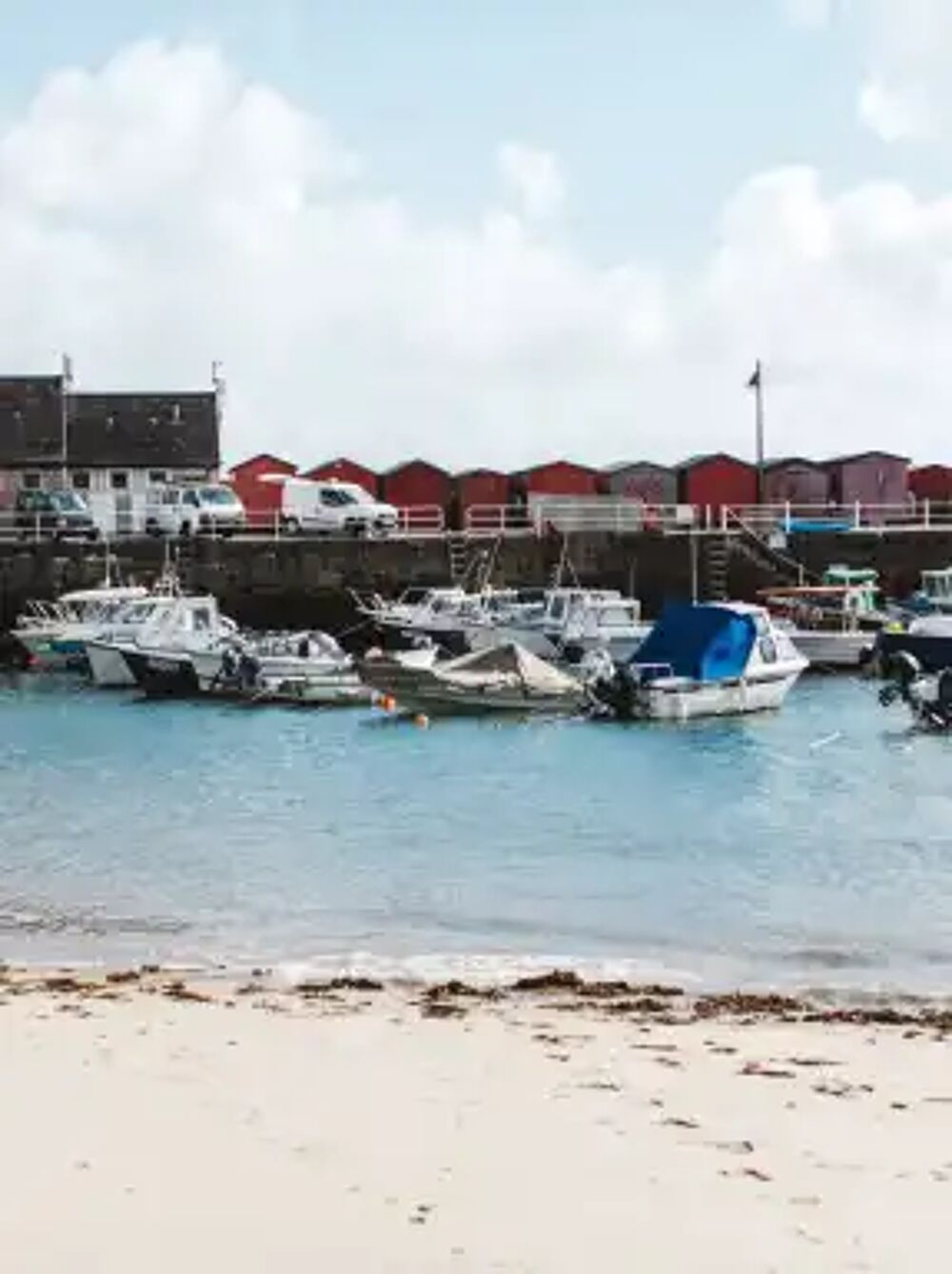 Rozel Bay