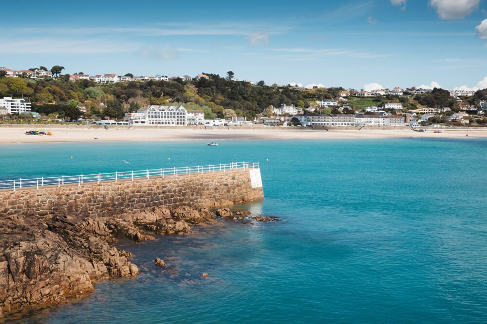 St Brelade's Bay