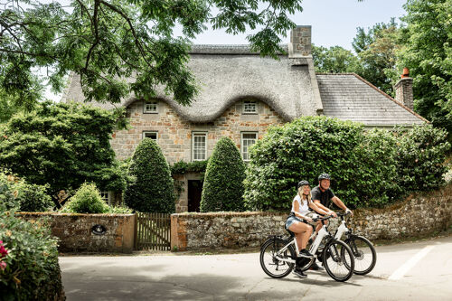 Getting around Jersey