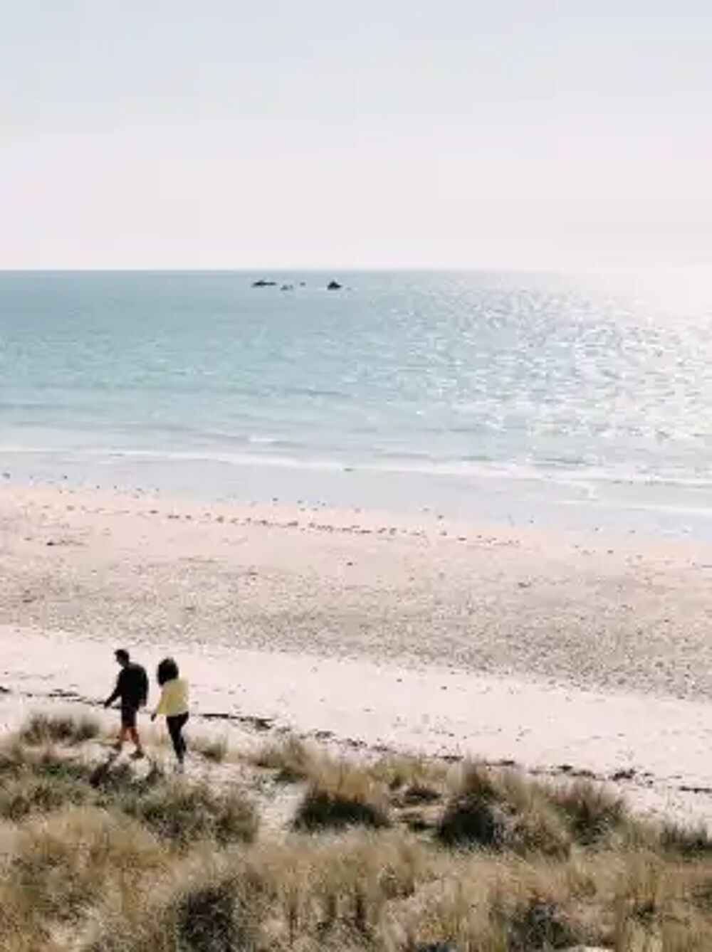 St Ouen's Bay