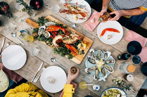 Food & Drink in Jersey