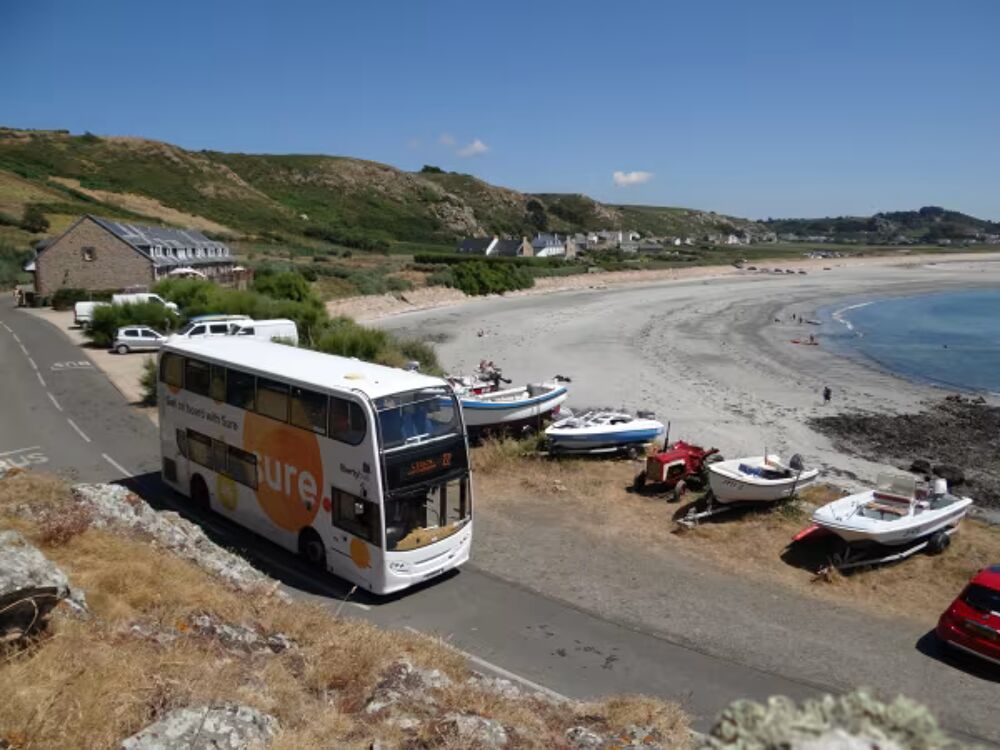 Liberty bus