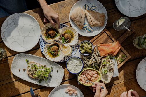 Food & Drink in Jersey