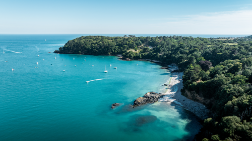 St Aubin's Bay