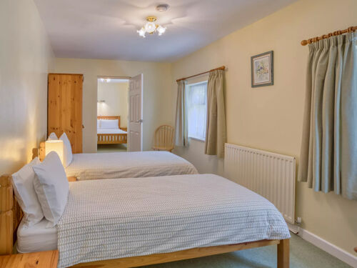 Three bedroom apartment