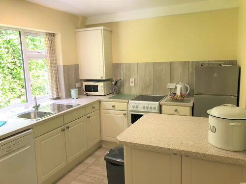 Three bedroom apartment