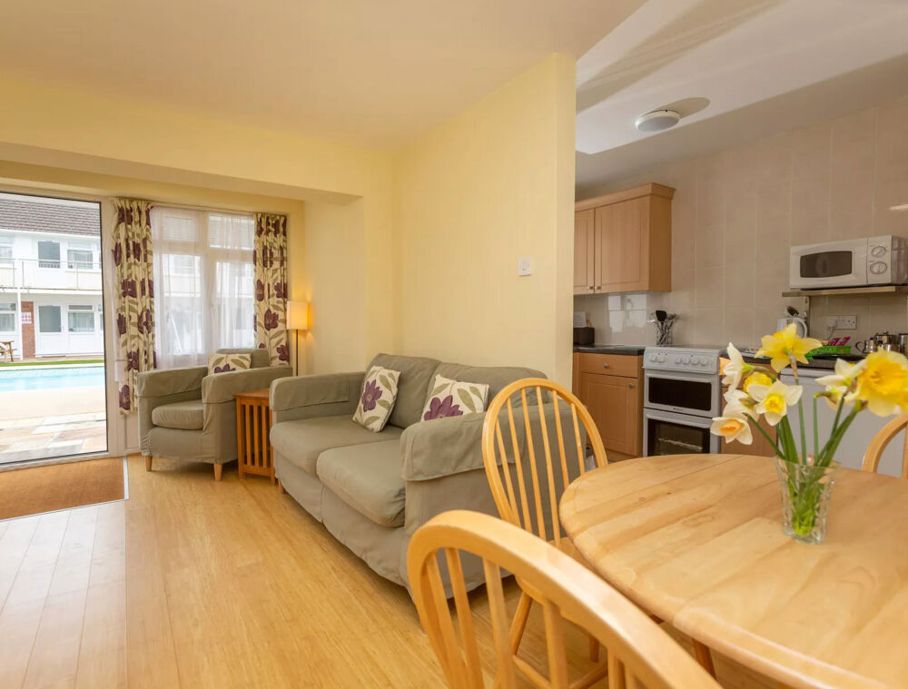 One bedroom apartment