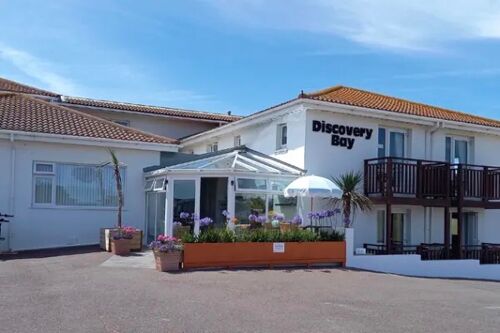 Discovery Bay Apartments