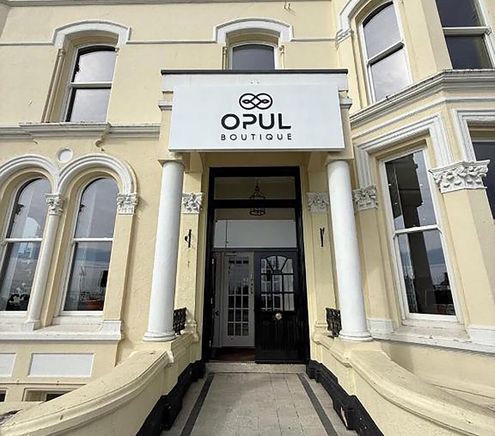 OPUL Boutique at Admiral House