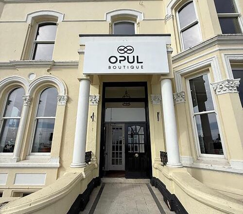 OPUL Boutique at Admiral House