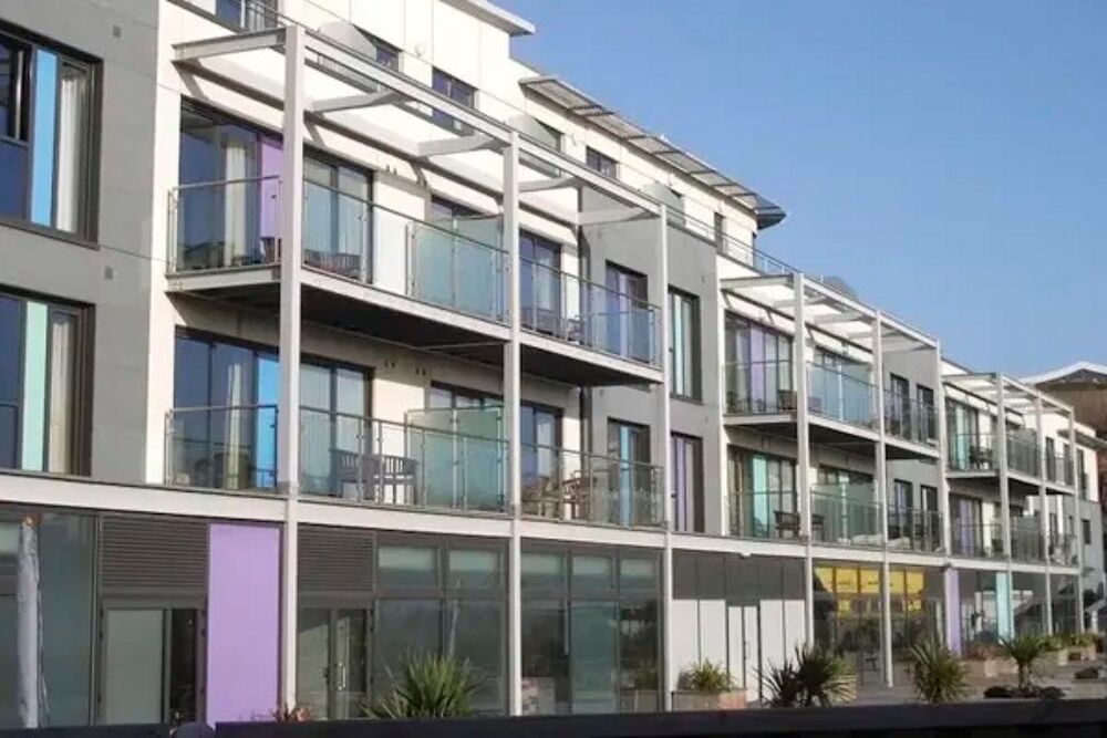 Liberty Wharf Apartments