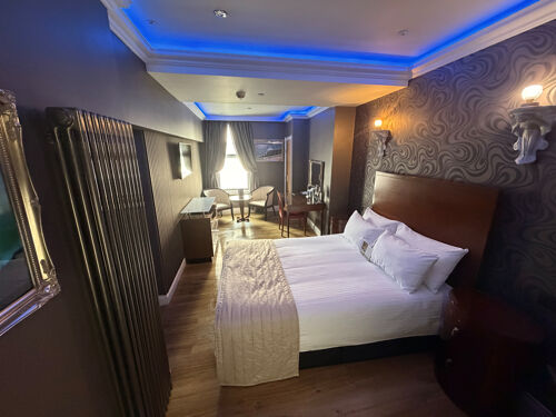 Double room