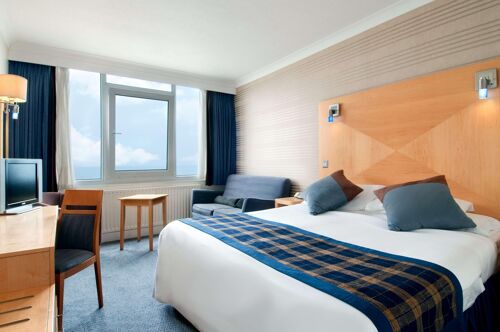 Deluxe seafacing room
