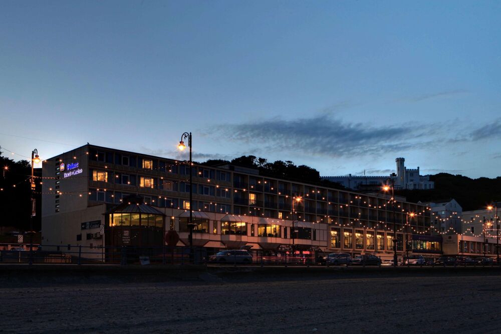 Best Western Palace Hotel & Casino
