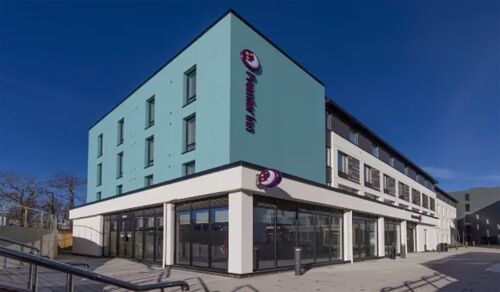Premier Inn Guernsey (Admiral Park)