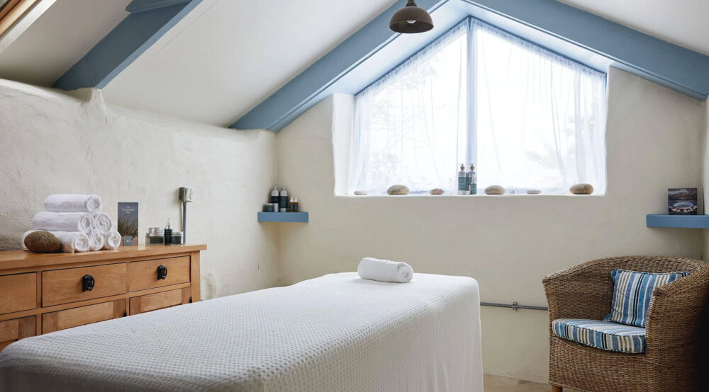 Treatment Shed