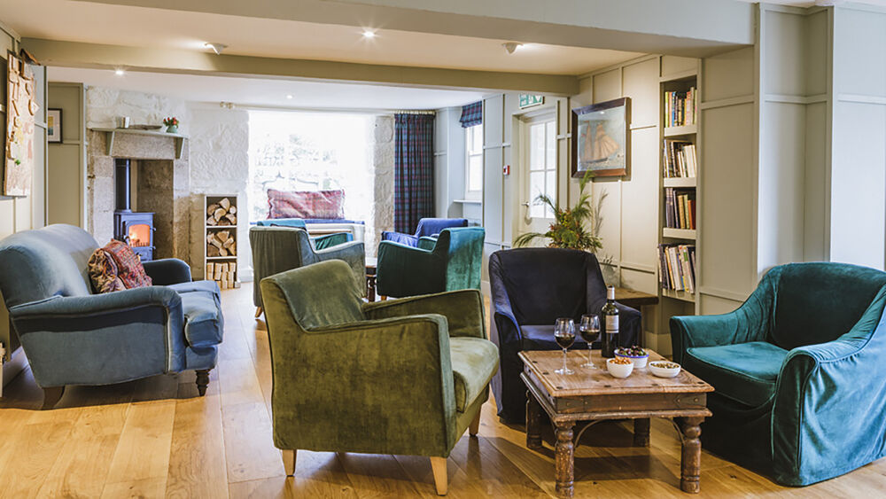 New Inn, Tresco