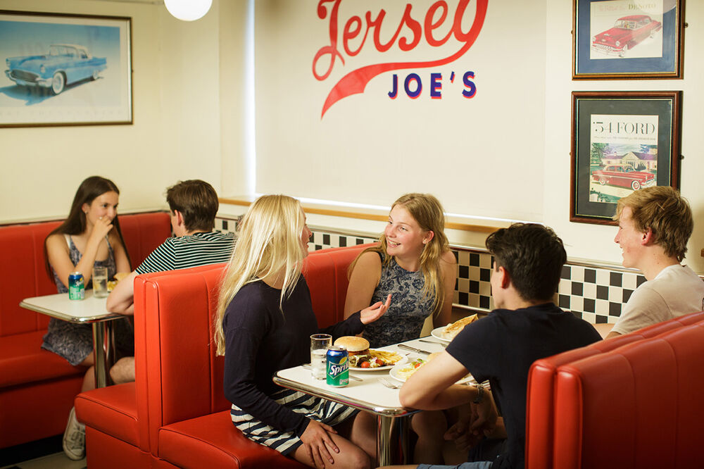 Jersey Joe's