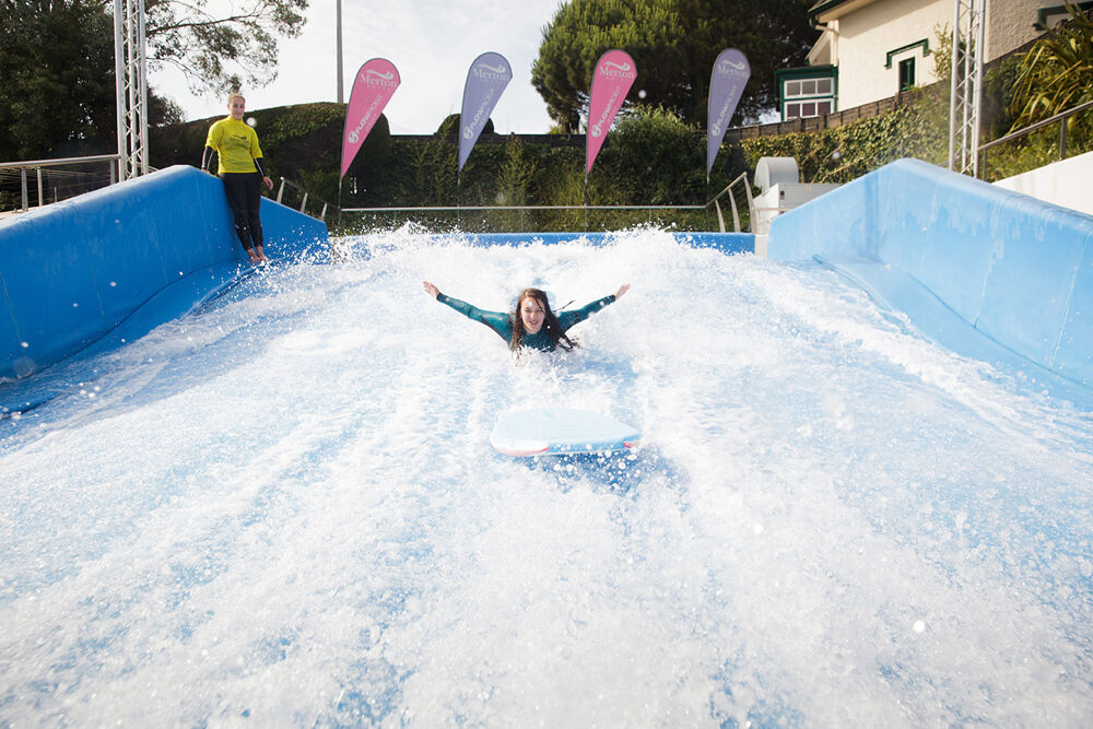 Flowrider