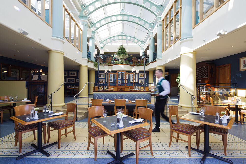 Belvedere Restaurant