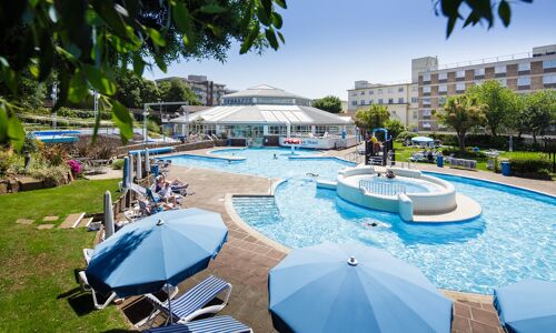 Pool and exterior