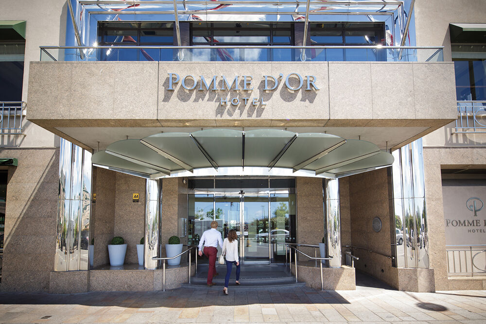 Entrance