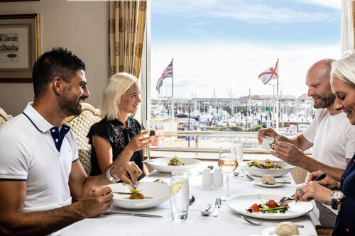 Harbour Room restaurant