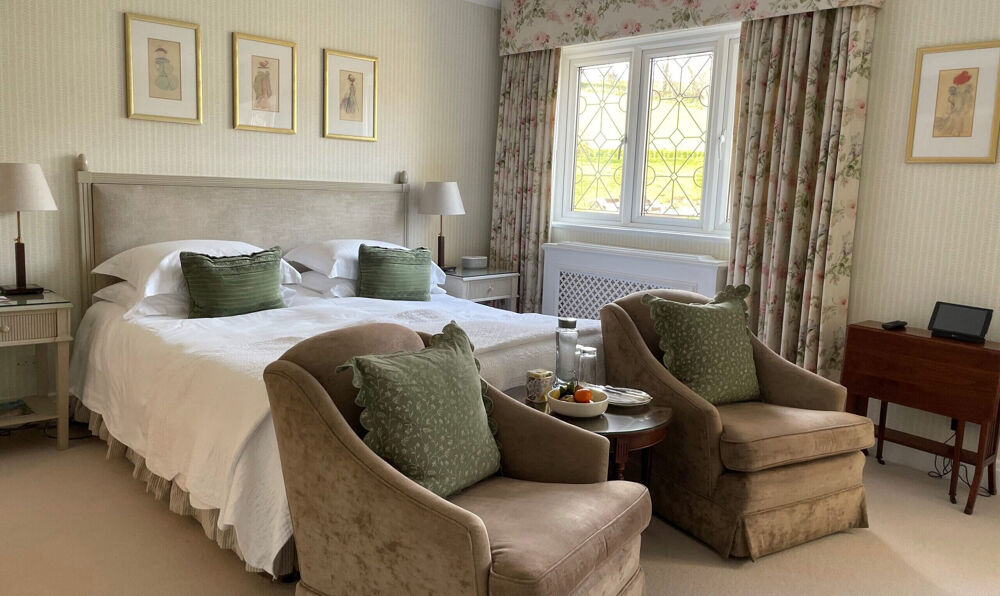 Superior room