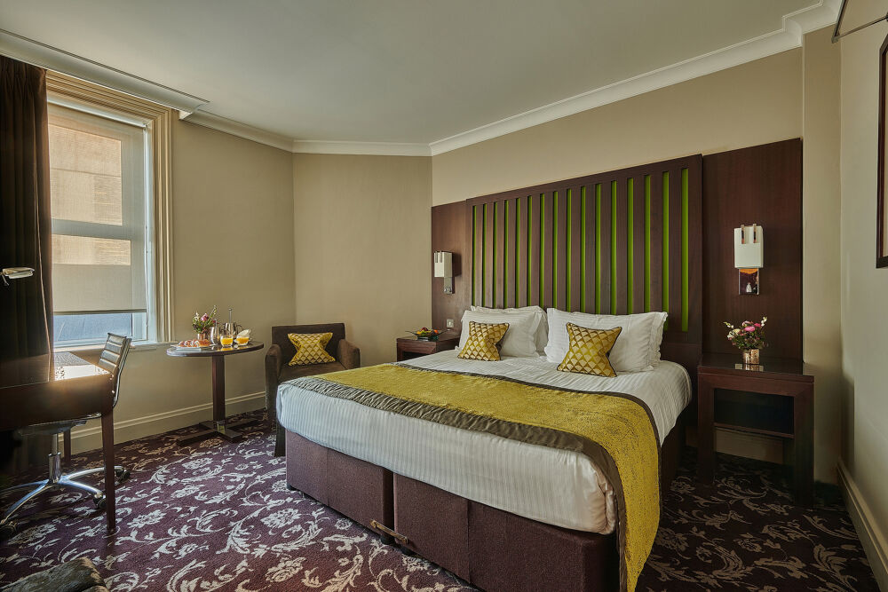 Classic room