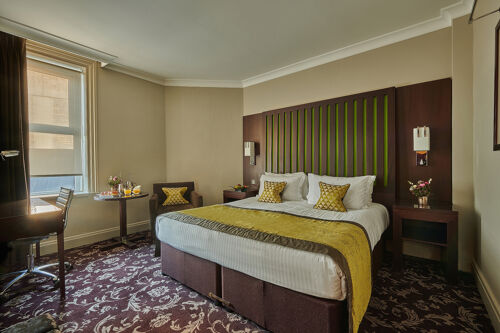 Classic room