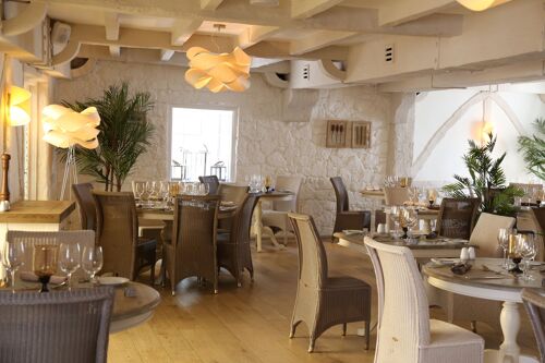 Indoor dining
