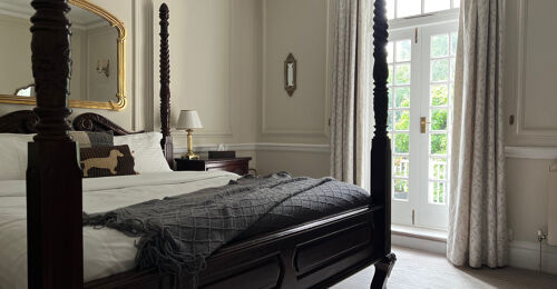 Superior balcony room
