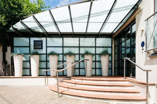 Entrance