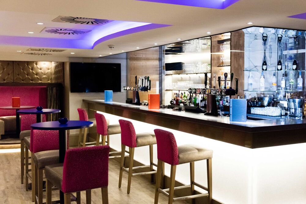 Drift Bar
