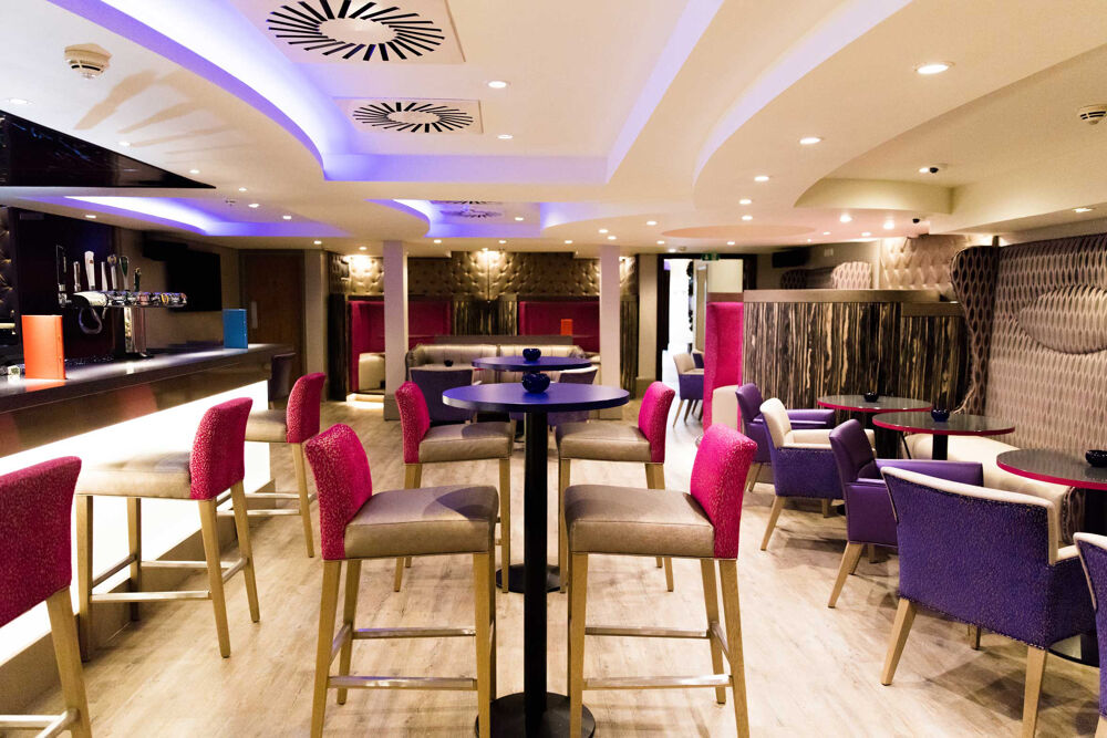 Drift Bar