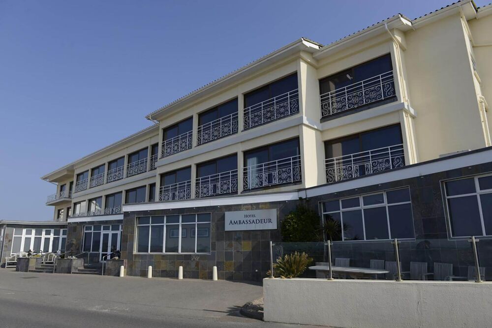 Frontage Exterior