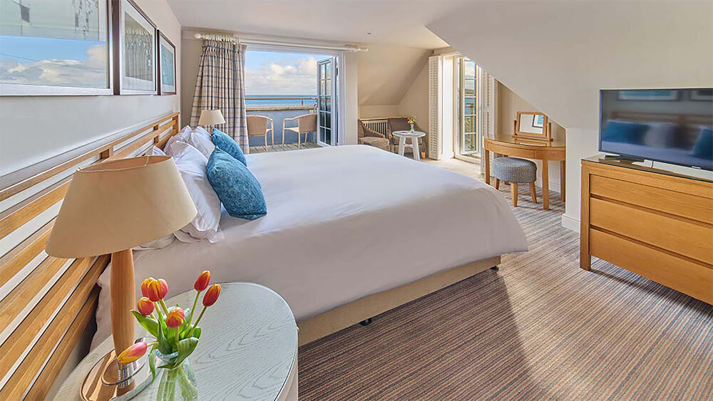 Deluxe double room