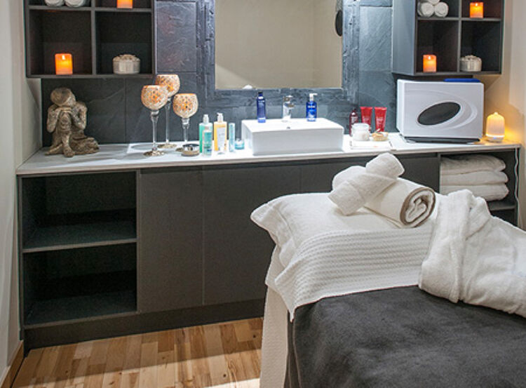 Spa room
